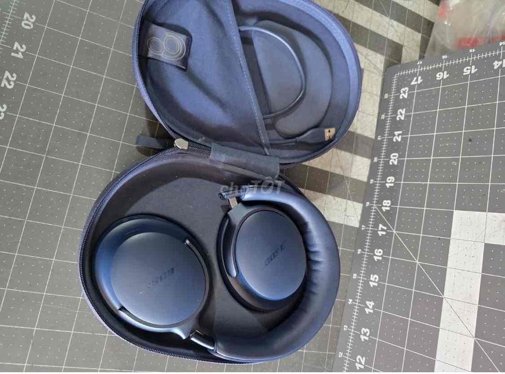 Bose QuietComfort Ultra Лунно-синий