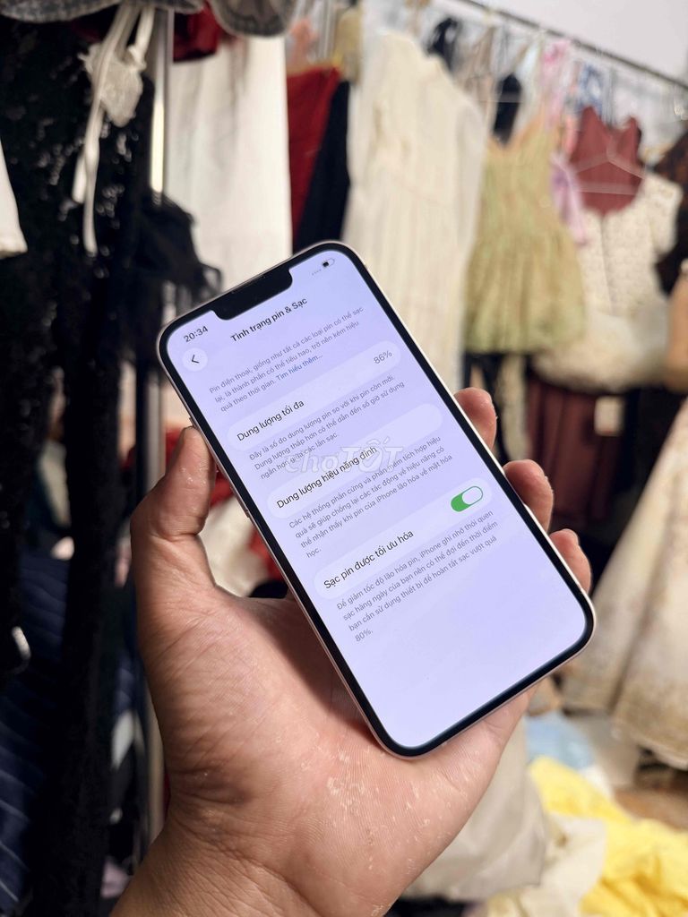 Apple iPhone 13 128GB Zin full
