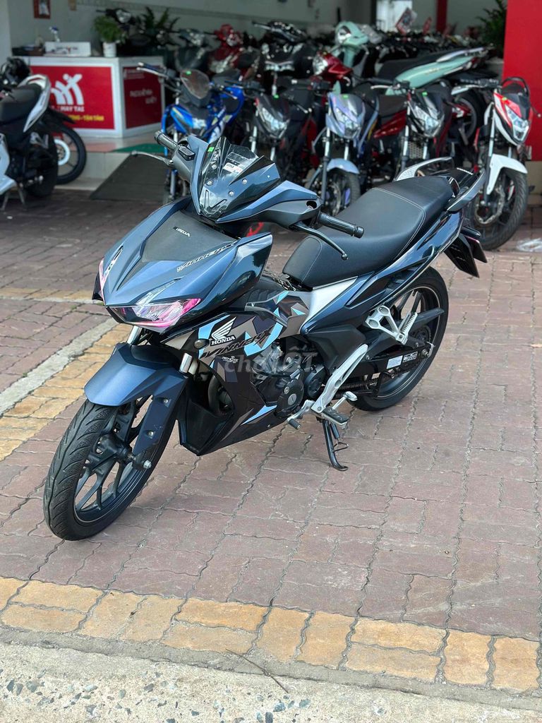 Honda Winner V2 ABS 2021 Черный