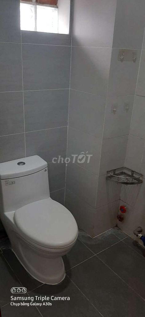 Фото 2: Сдается комната 25 м², улица Дỗ Thúc Tịnh, квартал 12, район Го Вấп, город Хошимин
