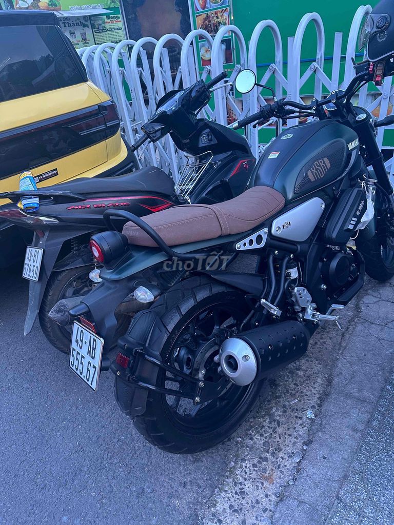 Продажа XSR155
