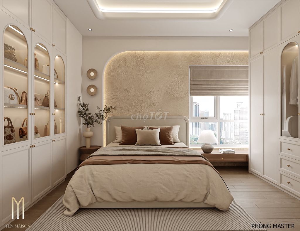 Фото 3: Сдается Cộng Hòa Garden — 75 м², с полной мебелью, всего 13 млн.