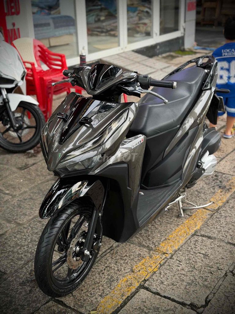 Honda Vario 150 2019 Серый Ламбор, собственник, оформление