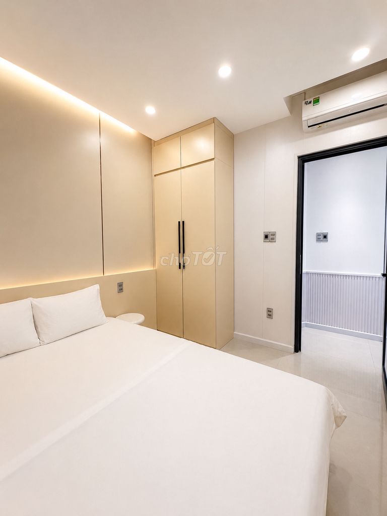 Фото 3: 2-комнатная квартира с видом на море в Mường Thanh Luxury Дананг - Очень красивая
