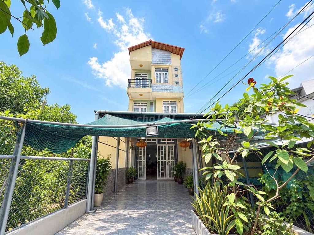 Фото 2: 🏡 Дом на Куанг Чунг — дорога 8 м, сквозной проезд — 149 м², 3 этажа — всего 6,5 млрд, ещё торг