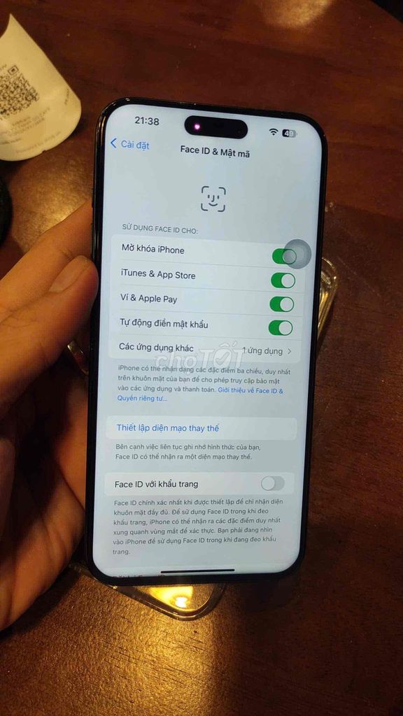 Apple iPhone 15 Pro Max 256GB Серый