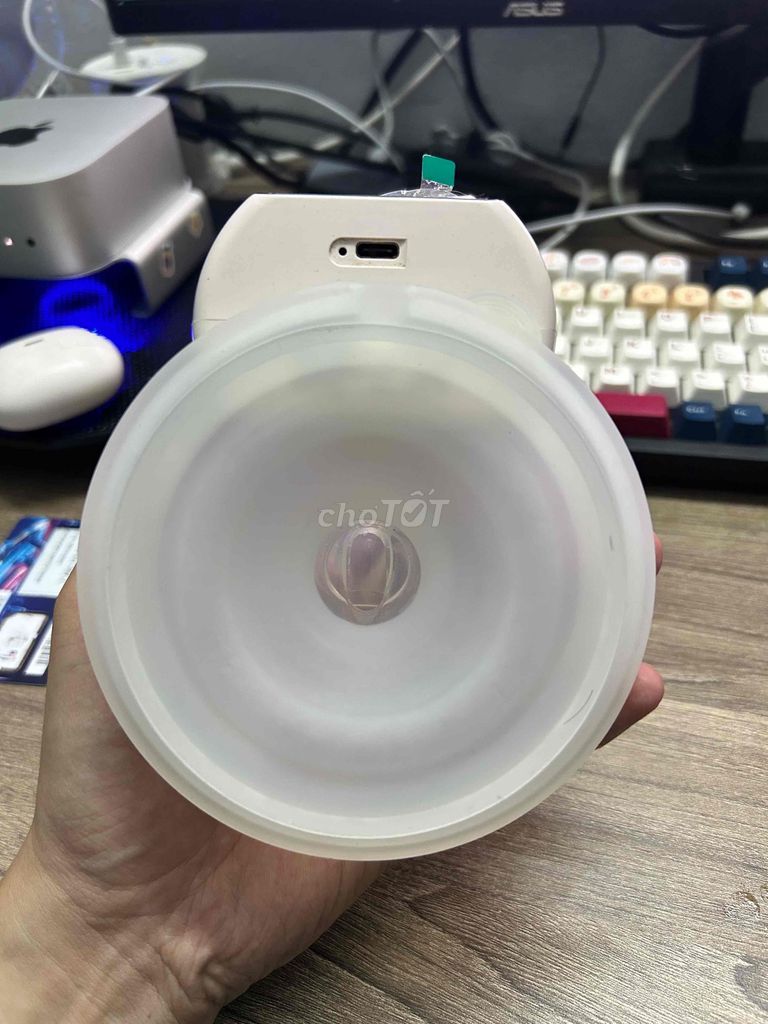 Фото 2: Молокоотсос Fatz Freemax 15 белый