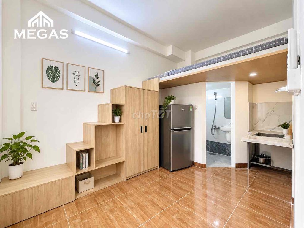🏡 Открытие дуплекс-номера — полностью меблирован 📍Aeon Tân Phú