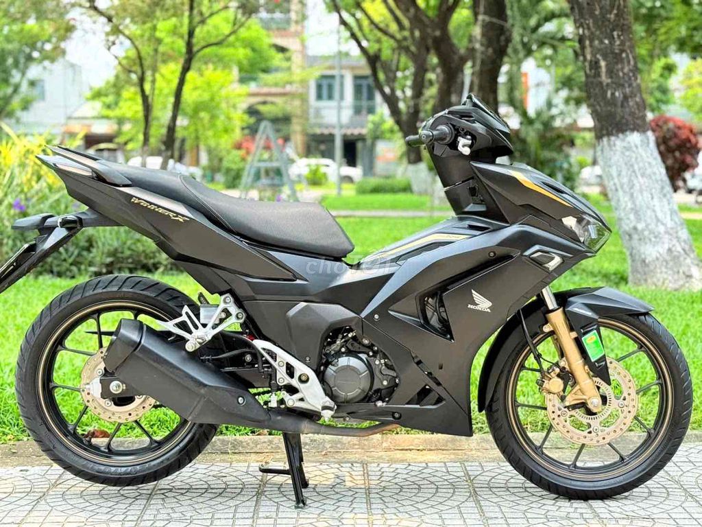Honda Winner X V4 ABS 2025 Черный 3000 км