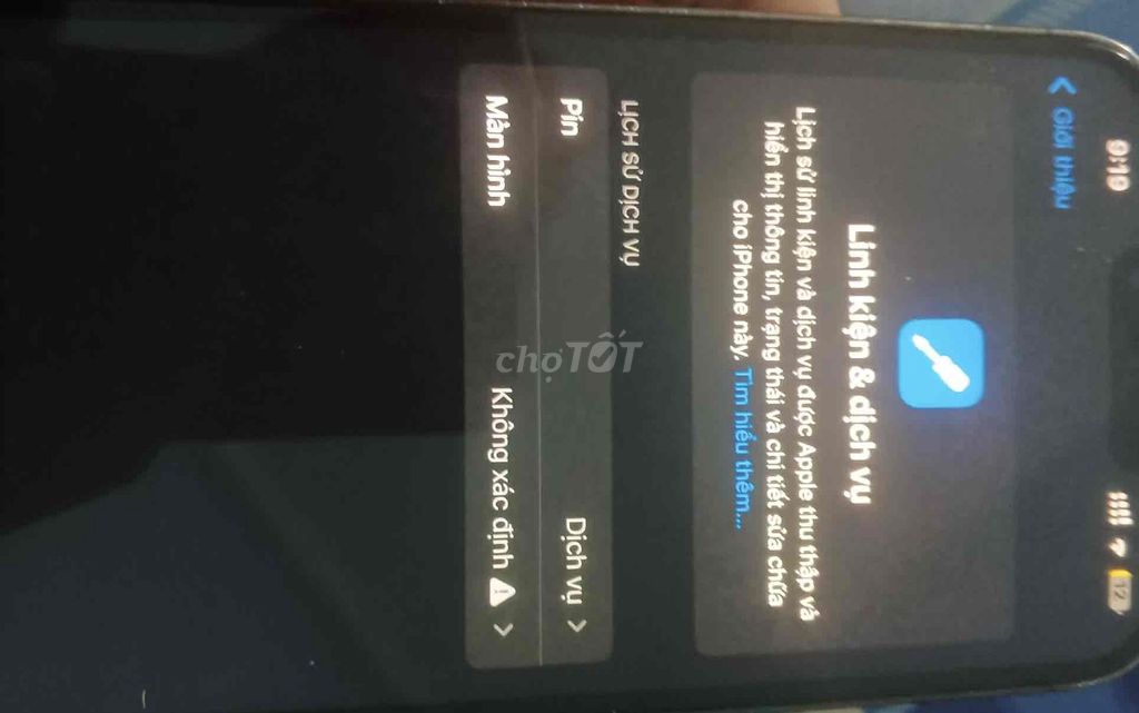 Apple iPhone 13 Pro Max серый, замена экрана и аккумулятора