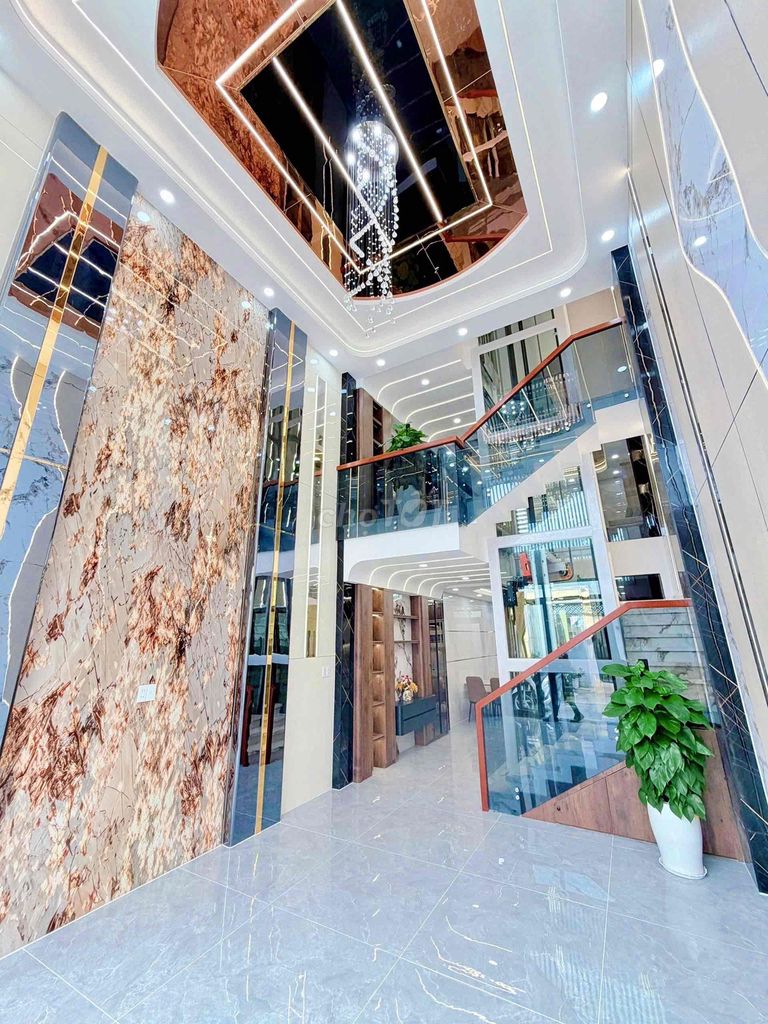 Фото 2: 🏡 Красивый дом в Биньтан (4M x 19M) прямо у района Тенлыа - AEON MALL Биньтан