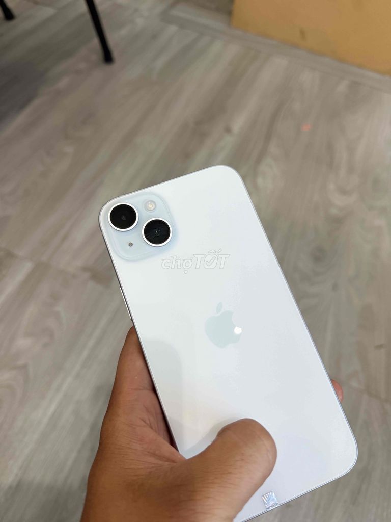 Apple iPhone 15 Plus 128GB Белый