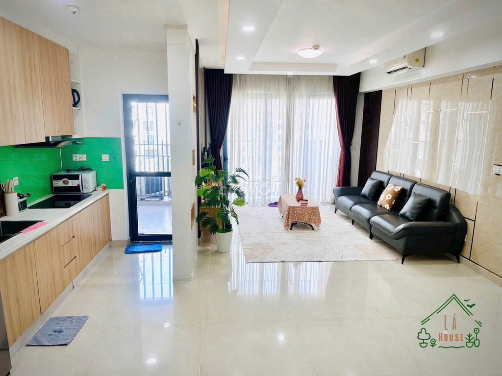 🍀 Сдается 3 спальни, 2 санузла, 104 м² EMERALD, полностью с мебелью, заезд сразу, всего 18 млн