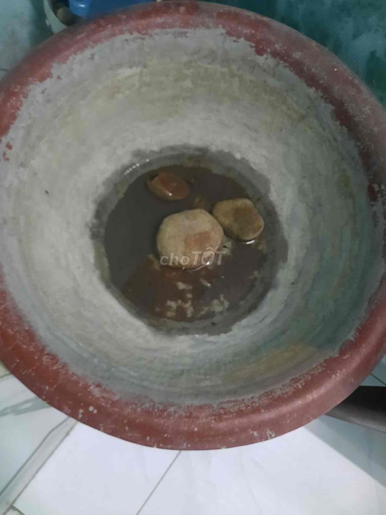 Пруд для разведения рыбы Гом Нау дат