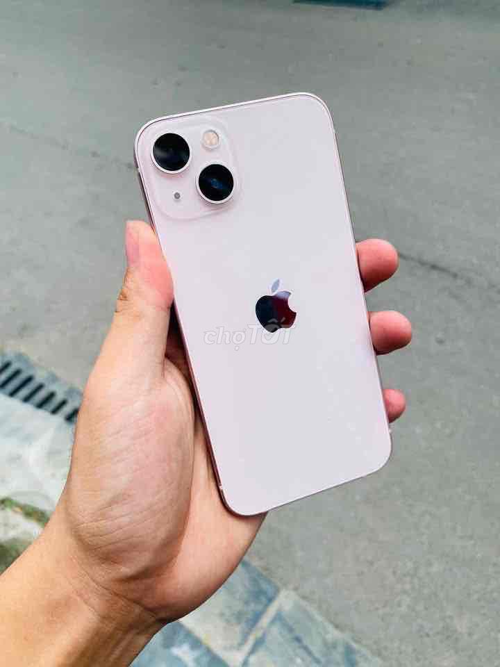 Apple iPhone 13 128GB Розовый Международная версия