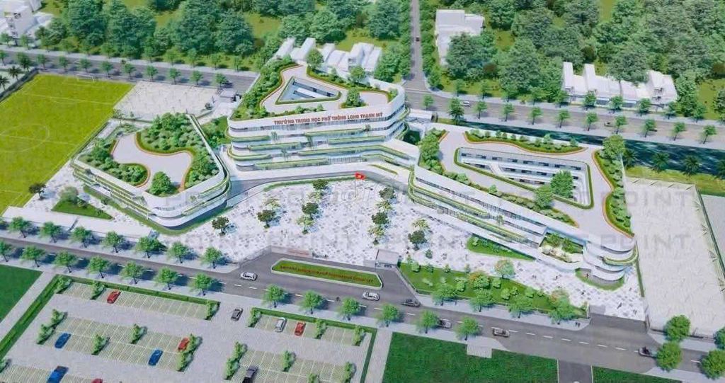 Фото 2: 1PN в квартире на 2-м этаже, s202 Vinhomes Grand Park