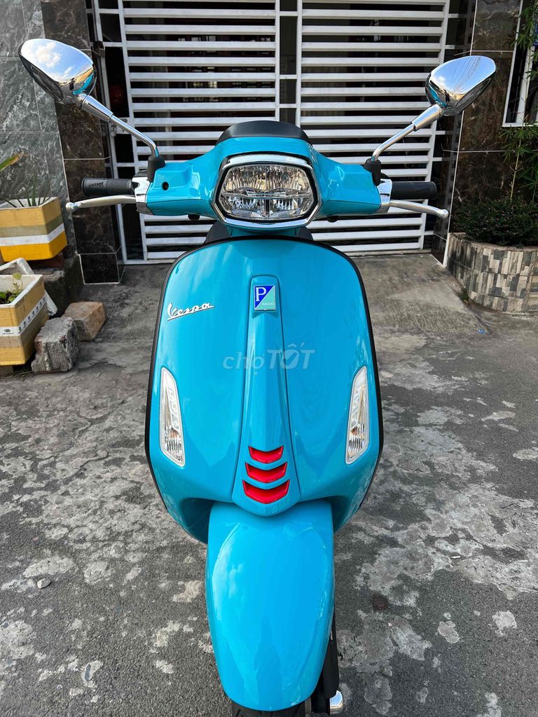 Piaggio Vespa Sprint ABS 2022 Xanh