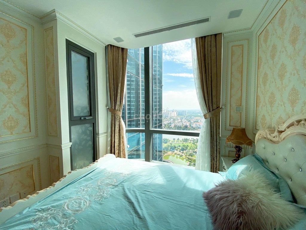 Фото 2: Сдается квартира 1 спальня Vinhomes Central Park - Landmark