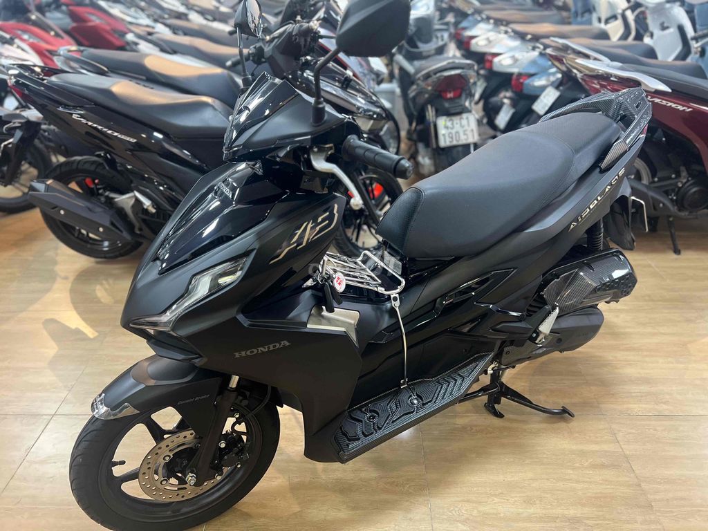 Ab 125 4val (новый 90%)❇️Đồng Moto Далат❇️