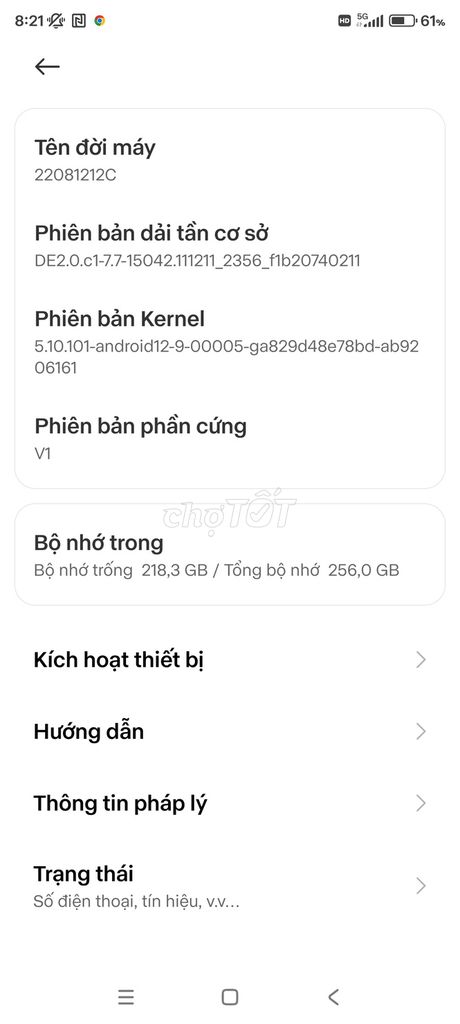 Xiaomi Redmi K50 Ultra 12GB/256GB как новый