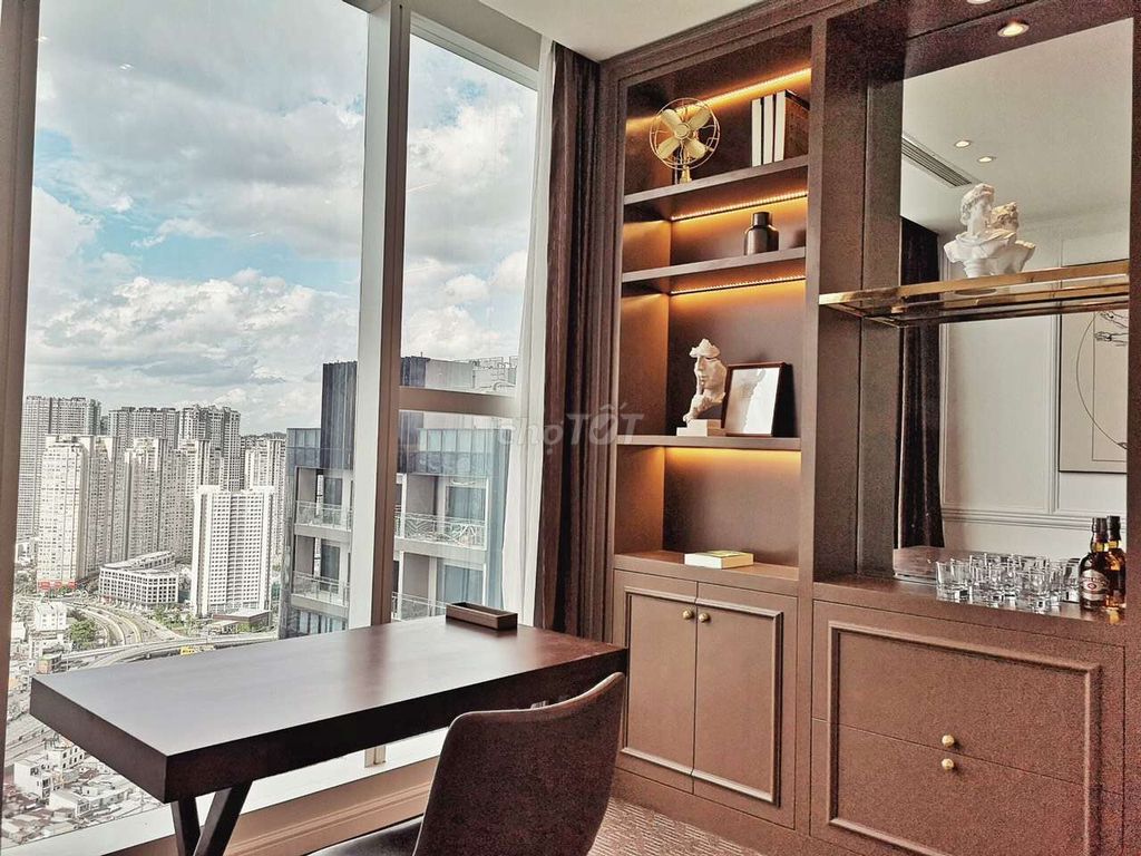 Фото 3: Сдам квартиру в районе 1, 2 спальни Vinhomes Golden River Ba Son