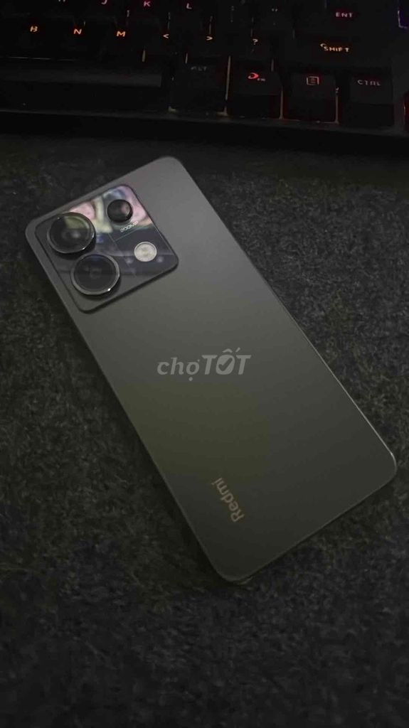 Xiaomi Redmi Note 13 Pro 5G 128GB Серый