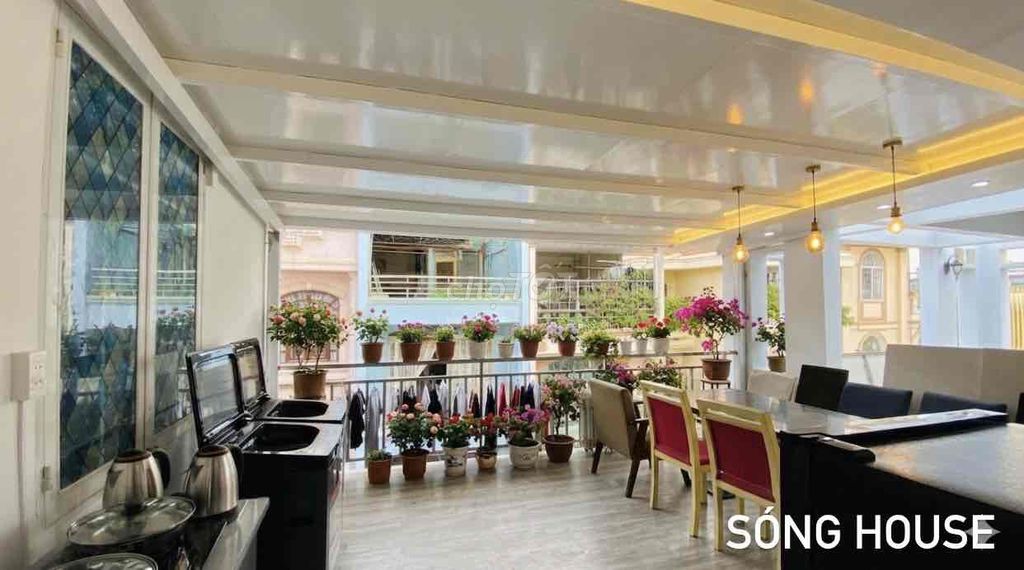 Фото 2: ký túc xá Bình Thạnh cao cấp tiện nghi nhận giữ giường cho sinh viên ,