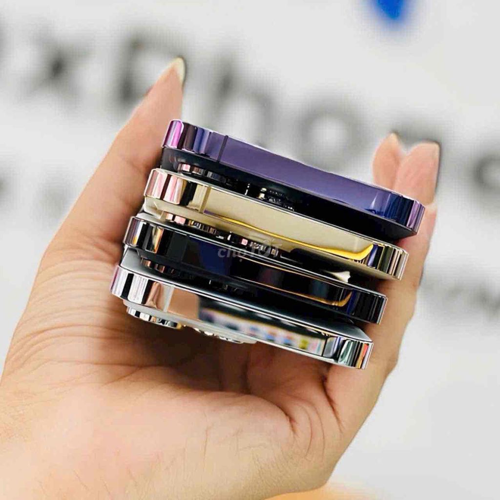 Фото 3: Apple iPhone 14 Pro Max 128GB Черный