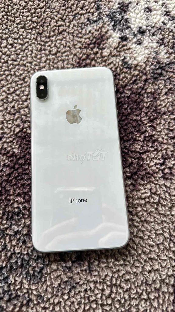 Фото 2: Apple iPhone Xs Max 256GB Trắng Like New