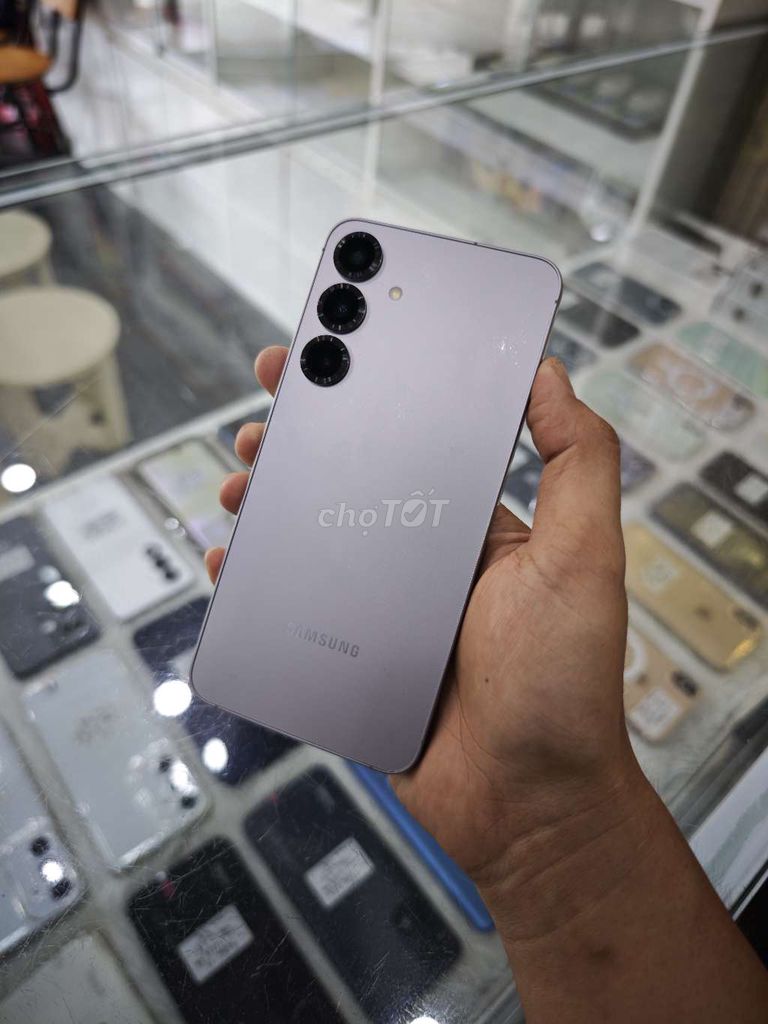Samsung S25 Plus 12GB 256GB Серый