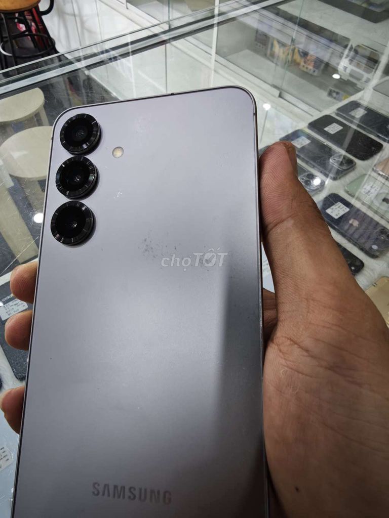 Фото 3: Samsung S25 Plus 12GB 256GB Серый