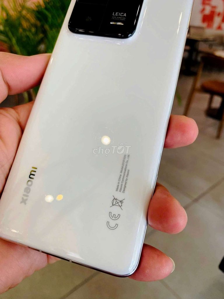 Фото 3: Xiaomi Mi 13 Pro 5G 12/256Gb Gốm bản Việt Nam zin