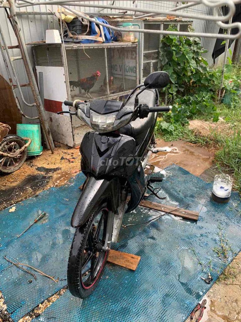 Yamaha Si 50cc Đen 50cc