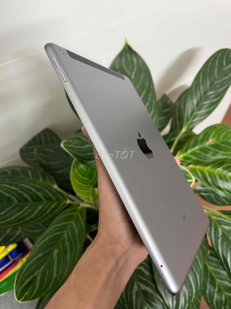 Фото 3: Apple iPad Gen 6 32GB 4G Серый