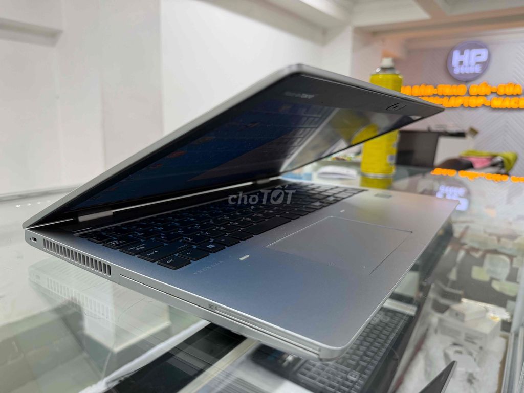 Фото 2: HP Probook 650 G5 15.6 inch 8GB/256GB SSD Bạc