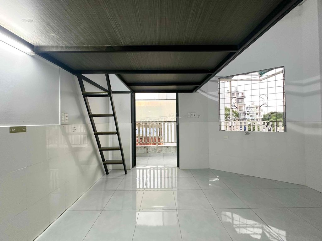 Фото 3: DUPLEX С БАЛКОНОМ, ОТДЕЛЬНОЙ КУХНЕЙ, СУПЕР ПРОСТОРНЫЙ, РЯДОМ С LÊ VĂN THỌ🔥