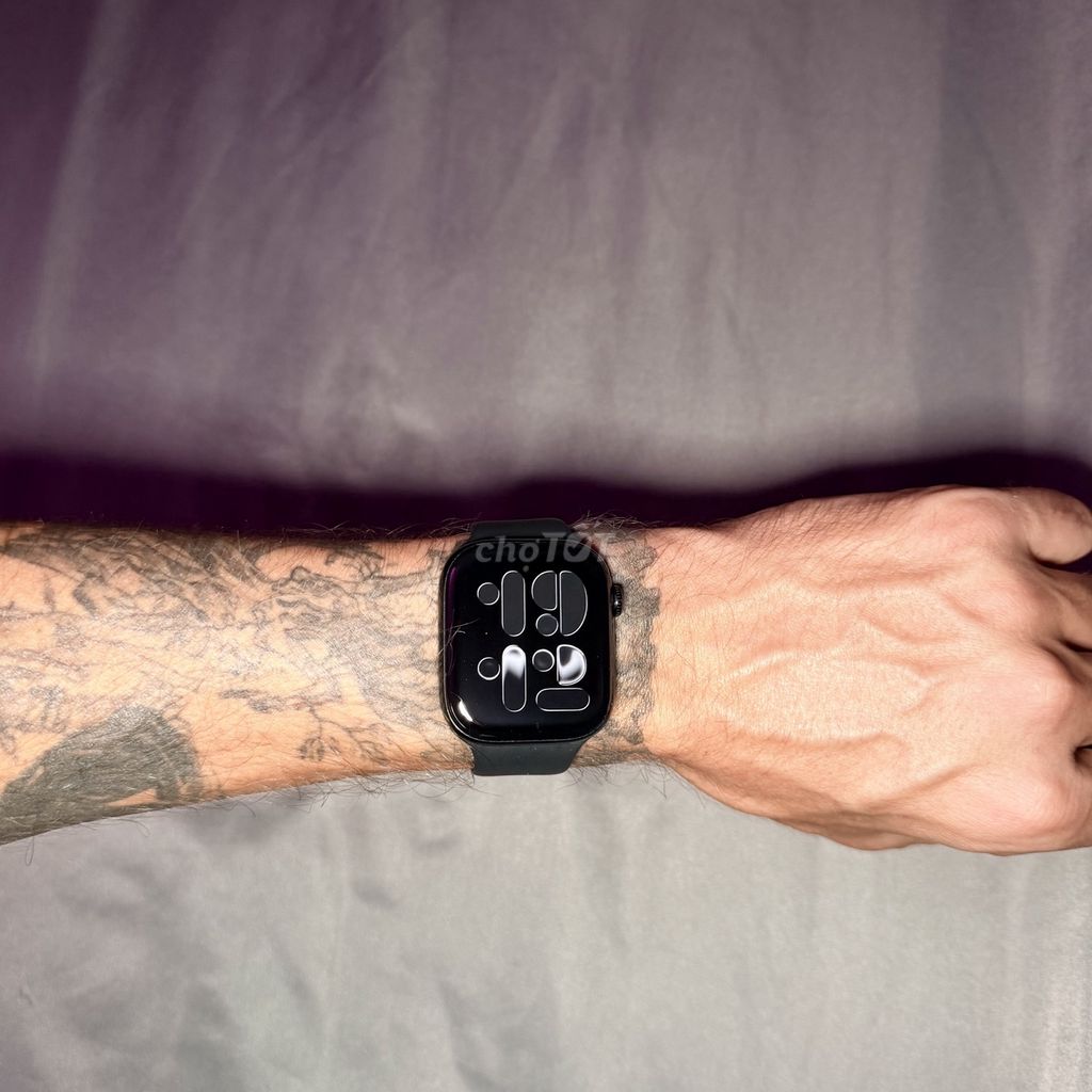 Фото 2: Apple Watch Series 11 46mm Jet Black, батарея 100%, гарантия