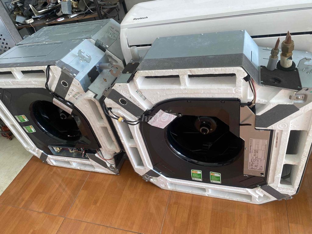 Фото 3: Б/у потолочный кондиционер Daikin 4 HP, 3 фазы, Таиланд