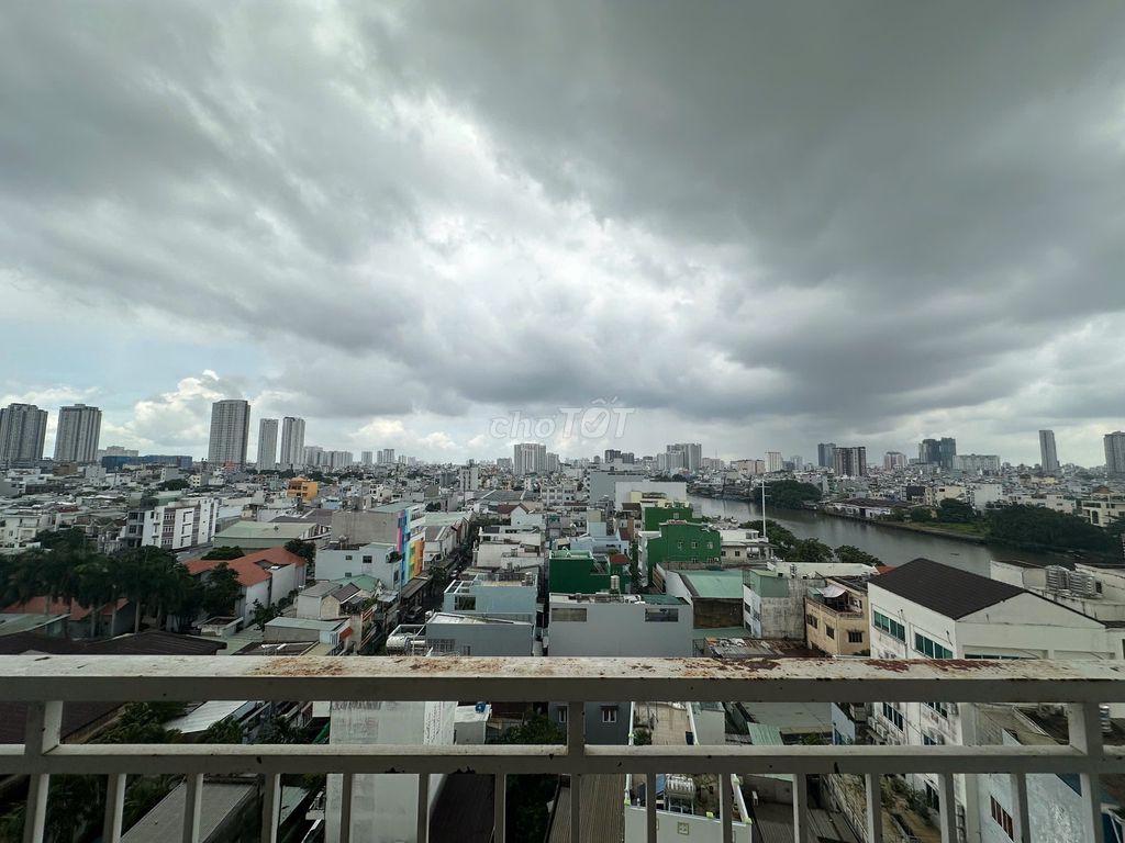Фото 2: Продаётся квартира в жилом комплексе Quốc Cường Gia Lai 1, 3 спальни, просторная, с хорошим видом