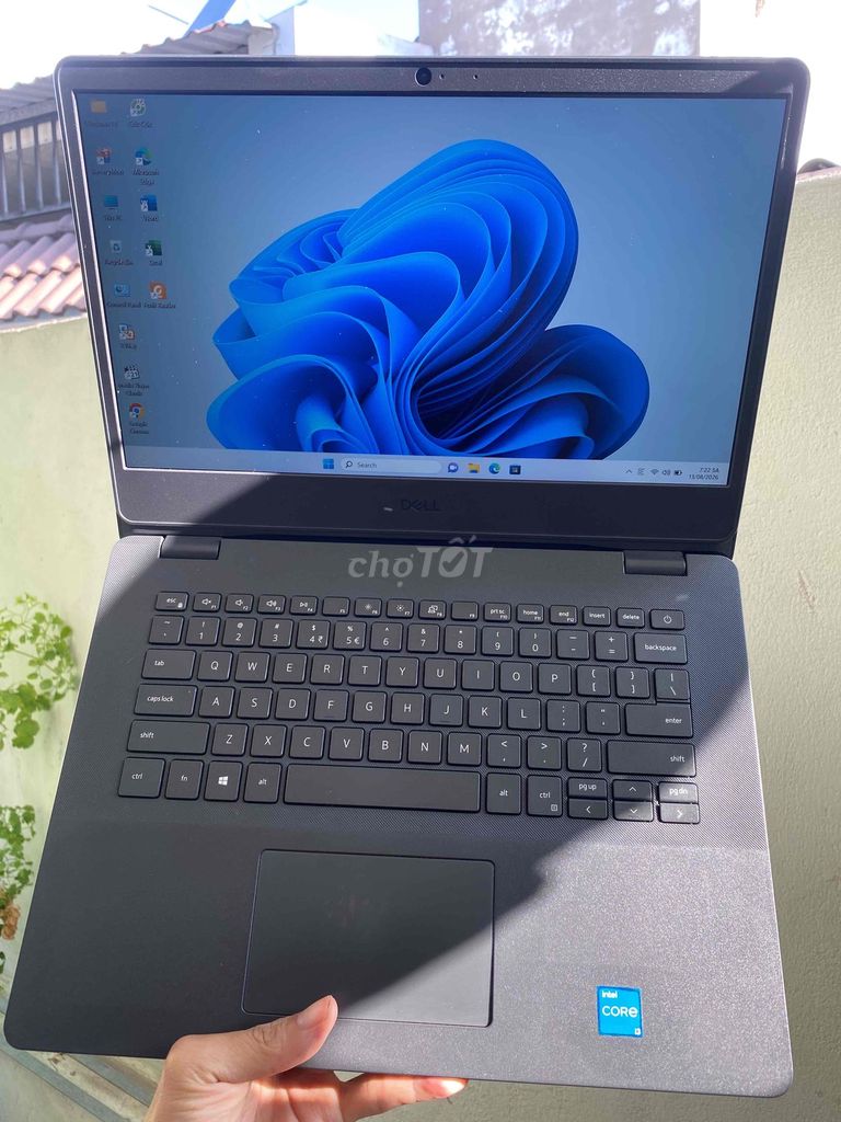 Фото 3: Dell V3400 i3 1115g4 14 дюймов 8GB/256GB серый