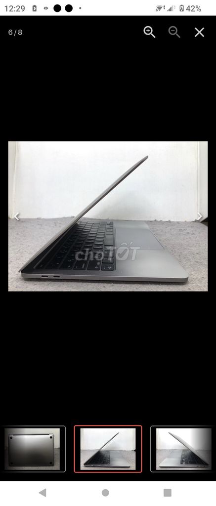 Фото 3: Apple Macbook Pro 13 inch 2020 Бэл Like New