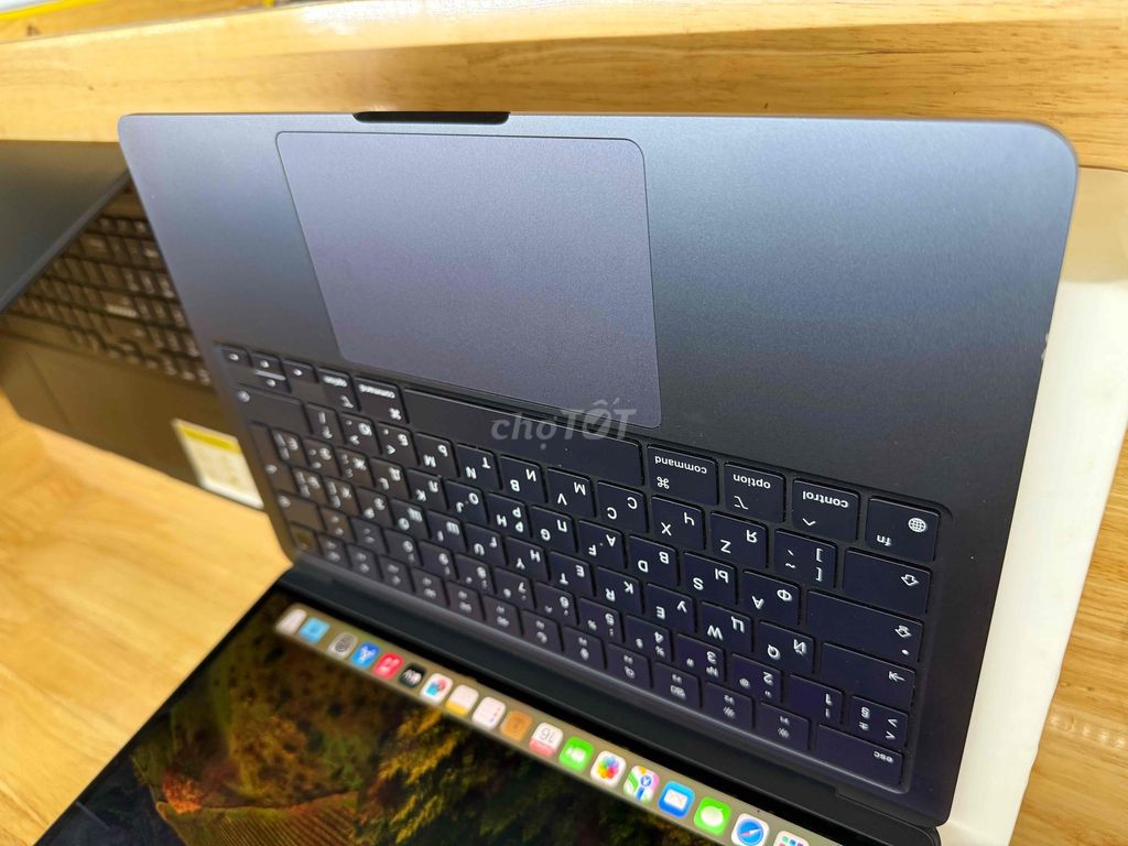 Фото 3: Apple Macbook Air M2 8GB/256GB Midnight 98-99%