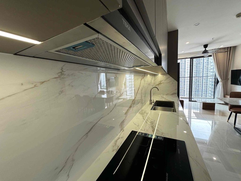 Фото 2: Сдам 1-2-3-комнатные квартиры VINHOMES GRAND PARK, район 9, цена всего от 4 млн, бесплатно [без платы за управление]