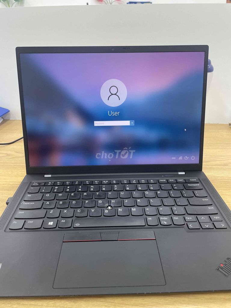 Lenovo ThinkPad X1 Carbon Gen 9