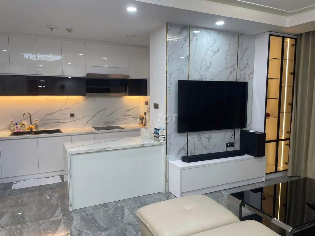 Фото 2: СДАЁТСЯ ___ 1-комн. SUNRISE CITY SOUTH ___ 60 М2, 15 МЛН ДОНГ