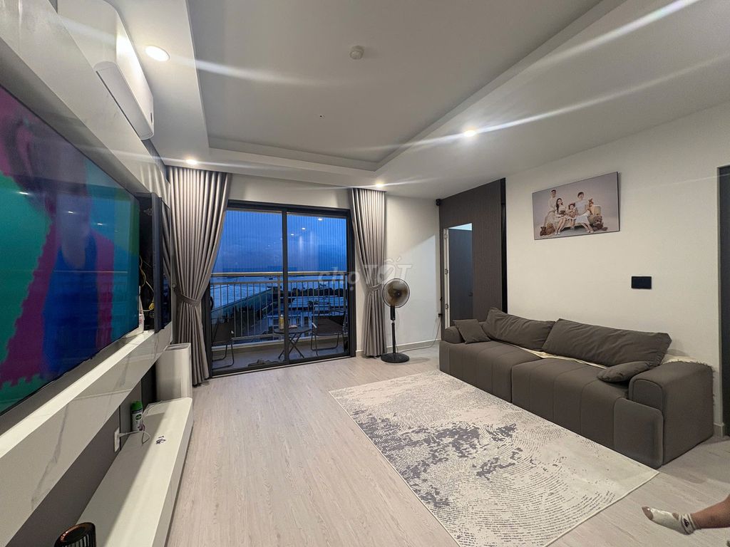 [СДАЁТСЯ] КВАРТИРА 3 спальни 86 м² – С ПОЛНОЙ МЕБЕЛИРОВКОЙ В РАЙОНЕ 7