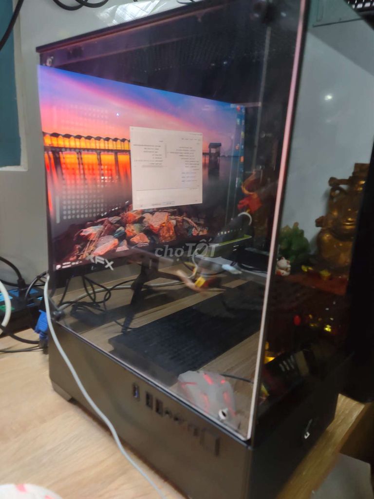 Dell OptiPlex 7040 i5-6500 8GB/SSD 256GB RX 580