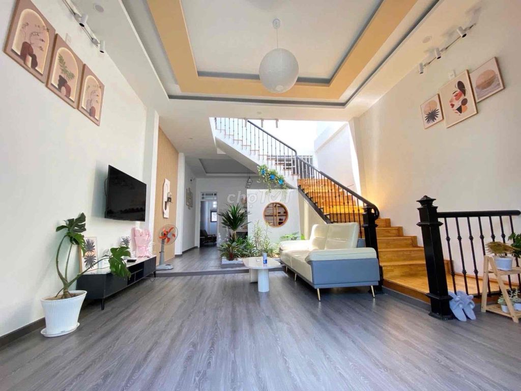 🏡 Продажа дома 2 этажа (90м2) на улице Хоанг Бинь Чинь – Чыонг Ша