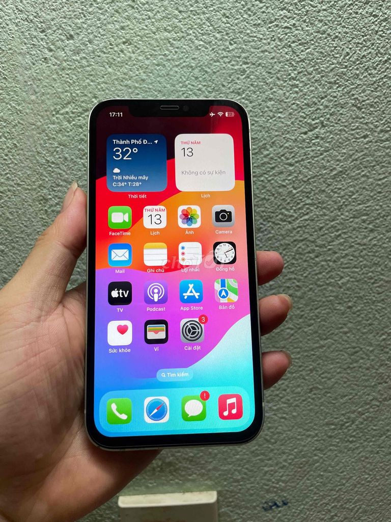 iPhone 12 не работает с SIM-картой 128 ГБ