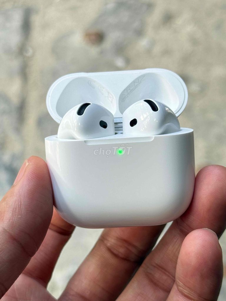 Tai nghe AirPods 4 ANC Likenew Chính Hãng Vna